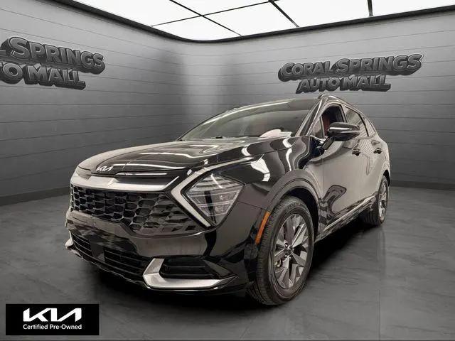 2024 Kia Sportage SX for sale in Coral Springs, FL