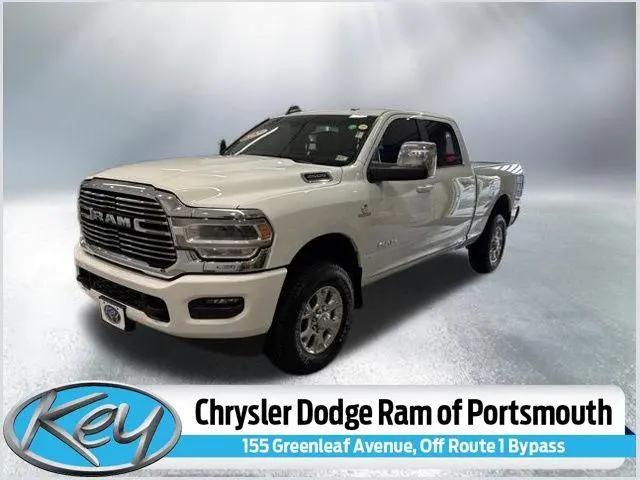 2024 Ram 2500 Laramie Crew Cab 4x4 6'4" Box for sale in Portsmouth, NH