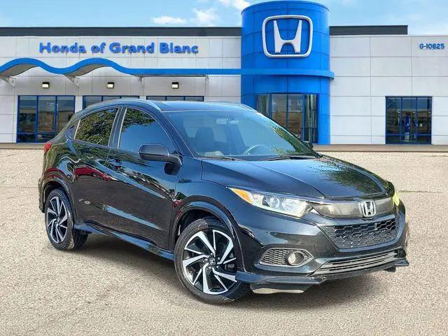 2019 Honda HR-V Sport for sale in Grand Blanc, MI