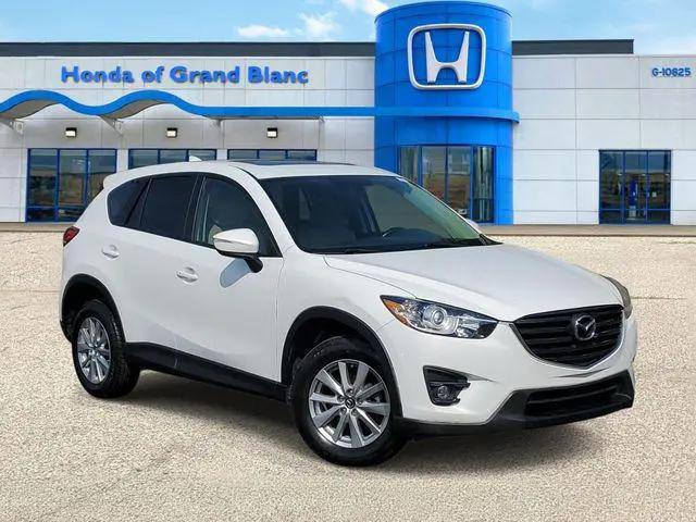 2016 Mazda CX-5 Touring for sale in Grand Blanc, MI