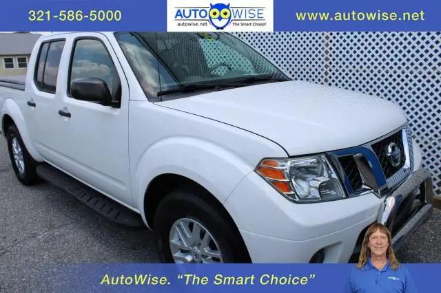 2019 Nissan Frontier SV for sale in Melbourne, FL