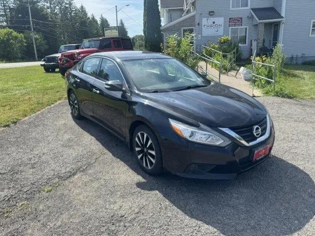 2018 Nissan Altima 2.5 SV for sale in Spencerport, NY
