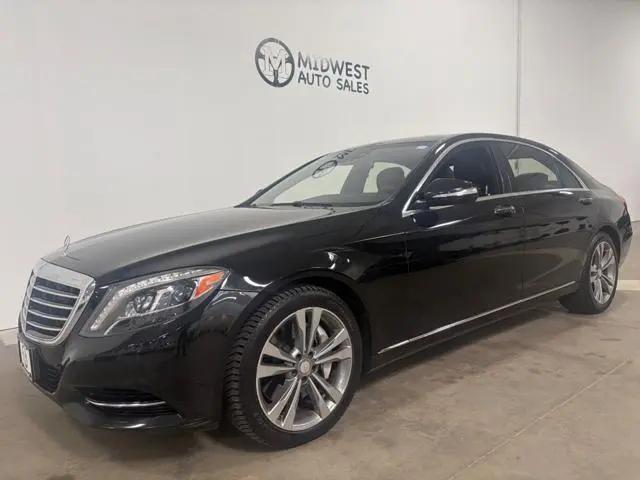 2015 Mercedes-Benz S 550 4MATIC for sale in Eden Prairie, MN