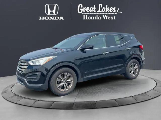 2015 Hyundai Santa Fe Sport 2.4L for sale in Elyria, OH
