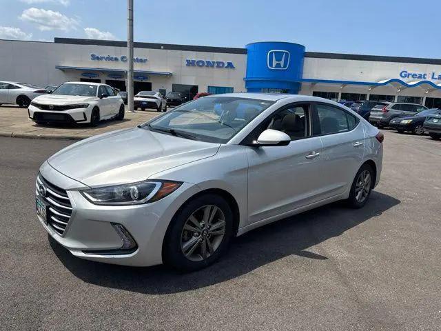 2018 Hyundai Elantra Value Edition for sale in Elyria, OH