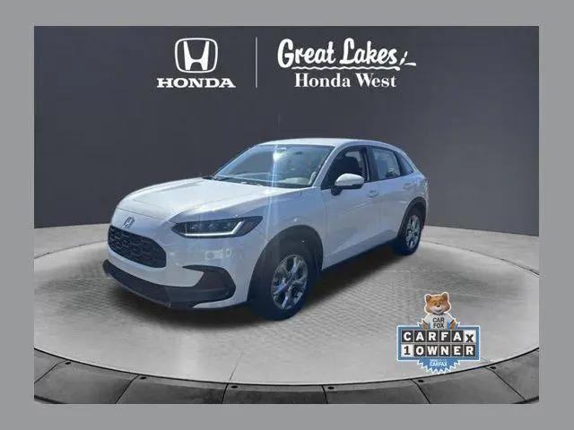 2025 Honda HR-V AWD LX for sale in Elyria, OH