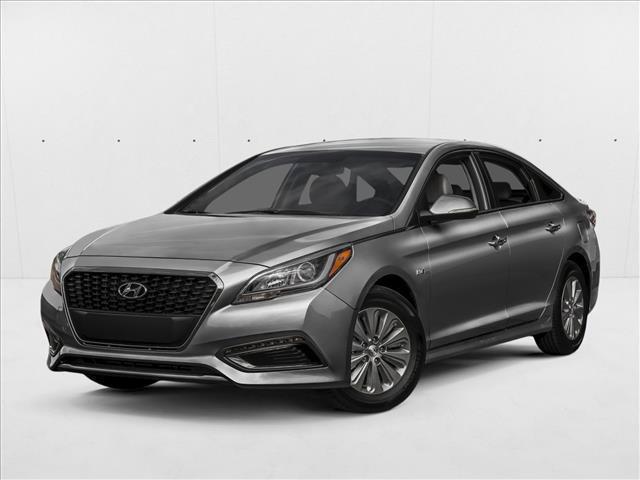 2016 Hyundai Sonata Hybrid SE for sale in CORPUS CHRISTI, TX