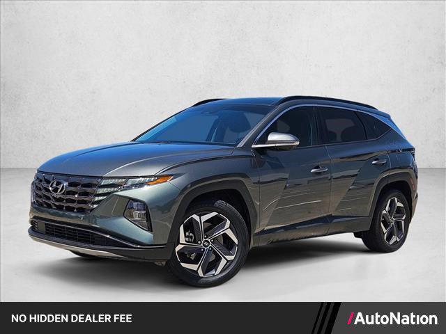 2024 Hyundai Tucson Hybrid Limited for sale in CORPUS CHRISTI, TX