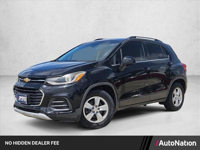 2017 Chevrolet Trax LT for sale in CORPUS CHRISTI, TX