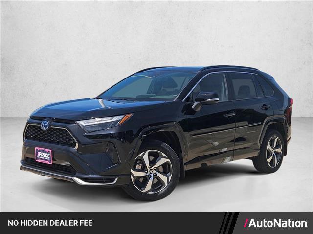 2023 Toyota RAV4 Prime SE for sale in CORPUS CHRISTI, TX