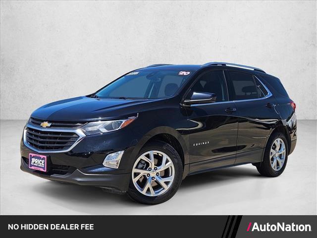 2020 Chevrolet Equinox FWD LT 2.0L Turbo for sale in CORPUS CHRISTI, TX