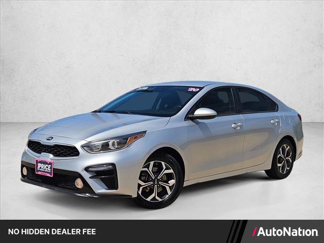 2020 Kia Forte LXS for sale in CORPUS CHRISTI, TX