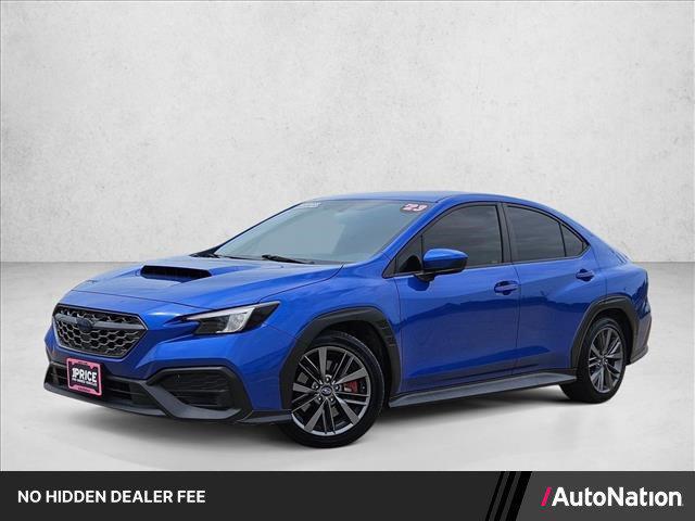 2023 Subaru WRX Manual for sale in CORPUS CHRISTI, TX