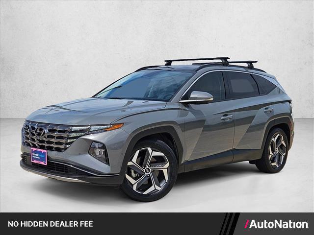 2024 Hyundai Tucson Limited for sale in CORPUS CHRISTI, TX