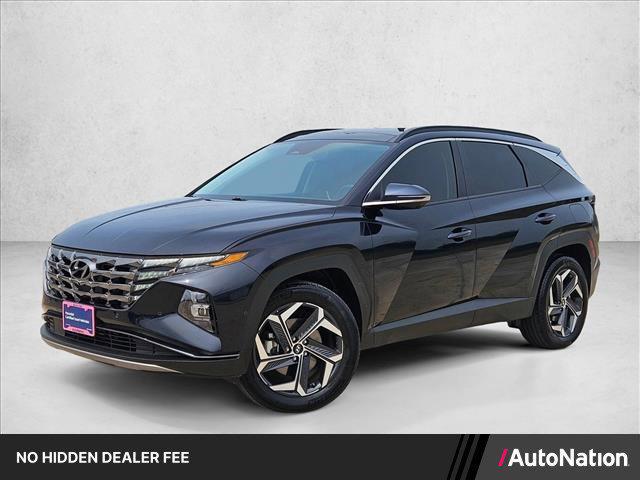 2024 Hyundai Tucson Hybrid Limited for sale in CORPUS CHRISTI, TX