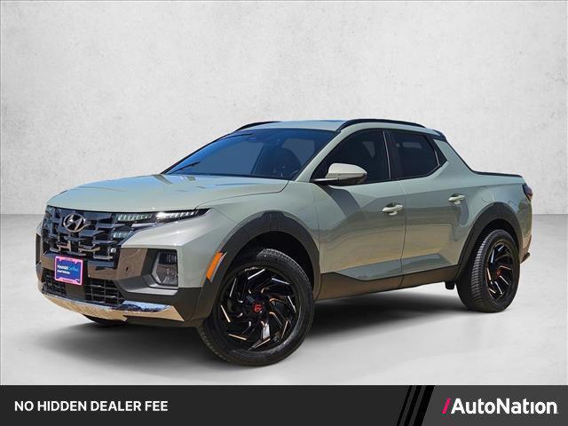 2023 Hyundai Santa Cruz Limited for sale in CORPUS CHRISTI, TX