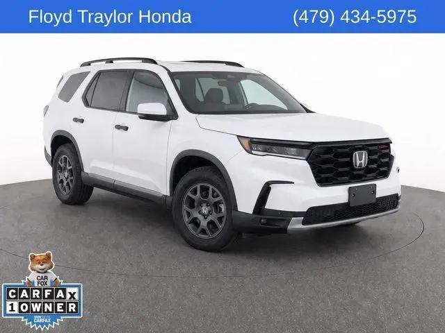 2025 Honda Pilot TrailSport for sale in Fort Smith, AR