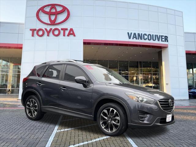 2016 Mazda CX-5 Grand Touring for sale in Vancouver, WA