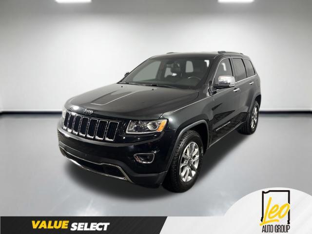 2014 Jeep Grand Cherokee Limited for sale in COLUMBUS, IN