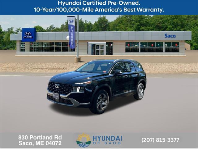 2023 Hyundai Santa Fe SEL for sale in SACO, ME