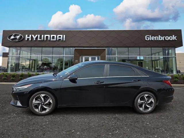 2023 Hyundai Elantra Limited for sale in Fort Wayne, IN