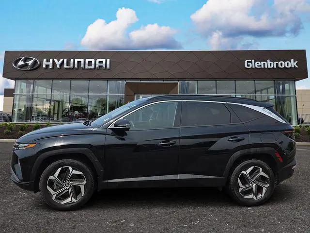 2023 Hyundai Tucson Limited for sale in Fort Wayne, IN