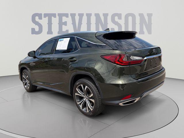 2021 Lexus RX 350 350