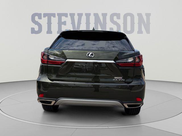 2021 Lexus RX 350 350