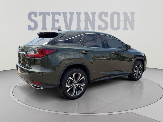 2021 Lexus RX 350 350