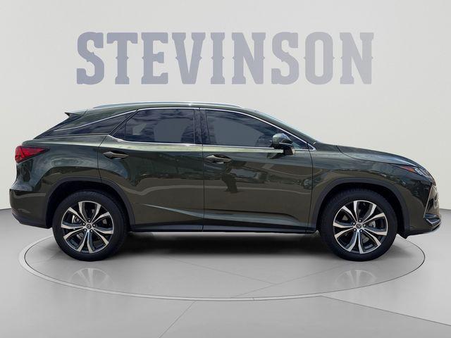 2021 Lexus RX 350 350