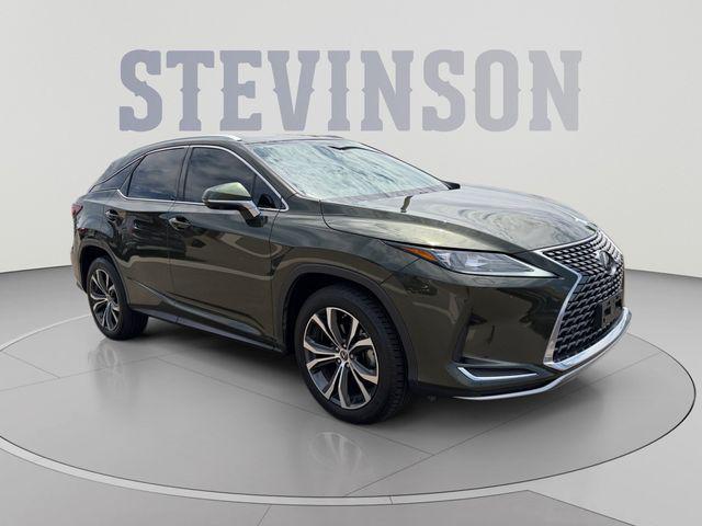 2021 Lexus RX 350 350