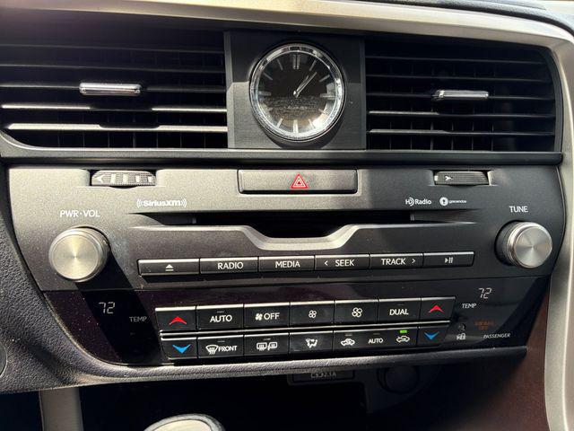 2021 Lexus RX 350 350