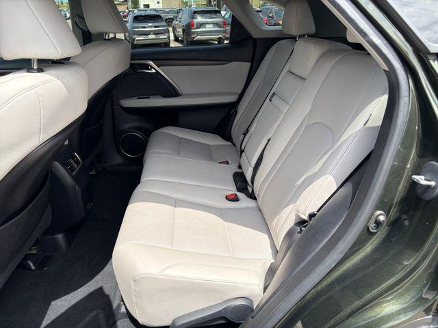 2021 Lexus RX 350 350