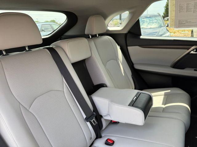 2021 Lexus RX 350 350
