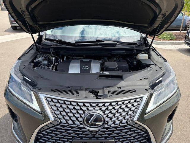 2021 Lexus RX 350 350