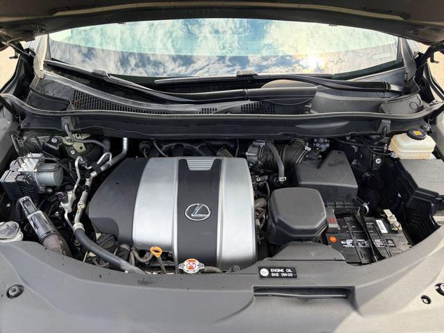 2021 Lexus RX 350 350