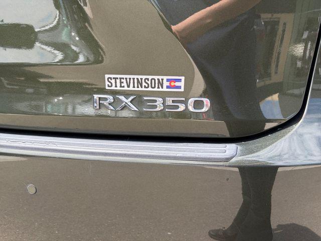 2021 Lexus RX 350 350