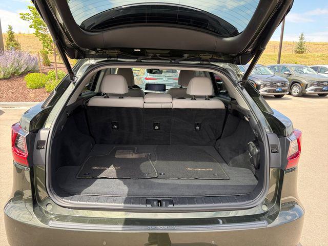 2021 Lexus RX 350 350