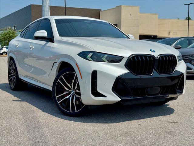 2026 BMW X6 xDrive40i for sale in COLUMBIA, SC