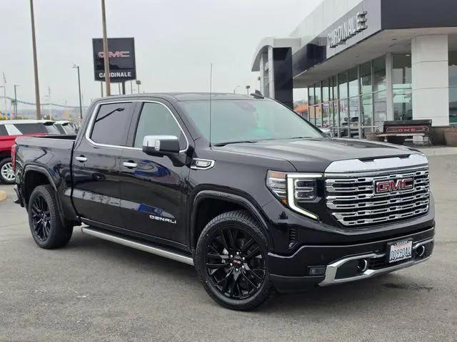 2024 GMC Sierra 1500 2WD Crew Cab Short Box Denali for sale in Seaside, CA