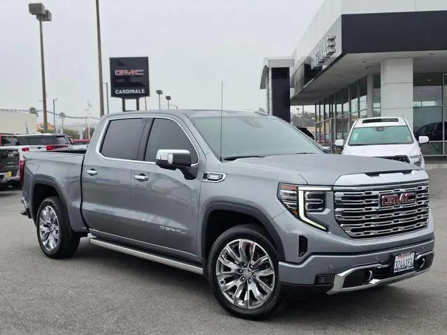 2025 GMC Sierra 1500 4WD Crew Cab Short Box Denali for sale in Seaside, CA