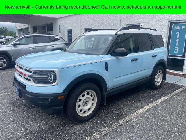 2023 Ford Bronco Sport Heritage for sale in VALDESE, NC