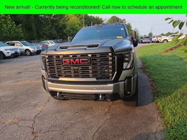 2025 GMC Sierra 2500HD 4WD Crew Cab Standard Bed Denali for sale in VALDESE, NC