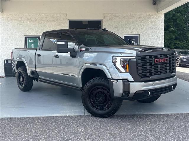 2025 GMC Sierra 2500HD 4WD Crew Cab Standard Bed Denali for sale in VALDESE, NC