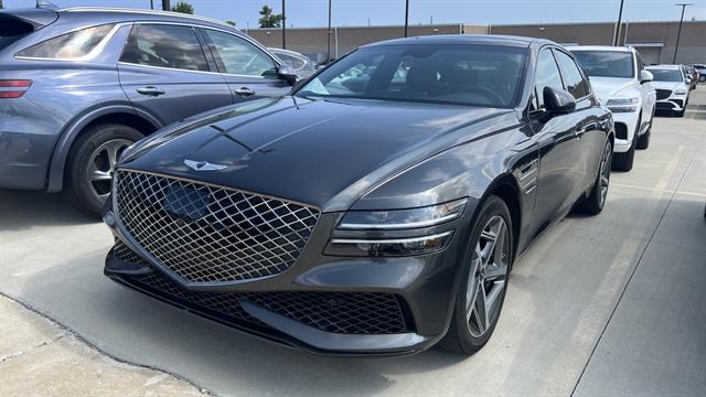 2024 Genesis G80 3.5T Sport AWD for sale in MENTOR, OH