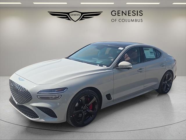 2026 Genesis G70 3.3T AWD Sport Prestige for sale near COLUMBUS, OH