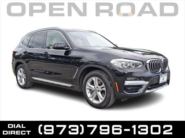 2021 BMW X3 xDrive30i for sale in Morristown, NJ