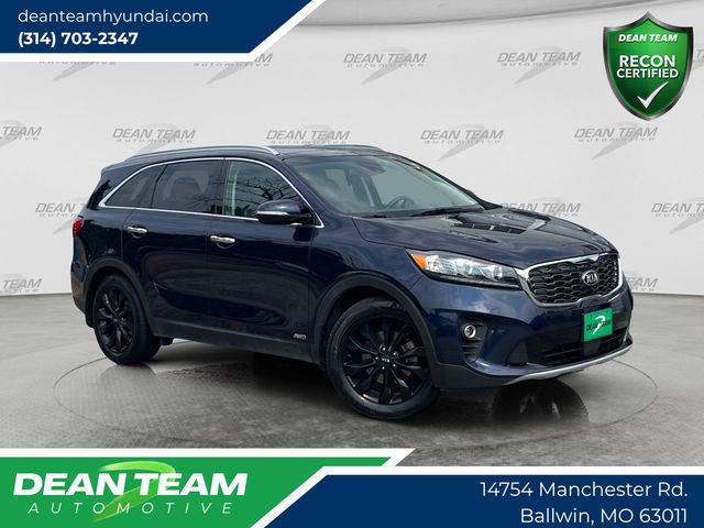 2020 Kia Sorento 3.3L EX for sale in BALLWIN, MO