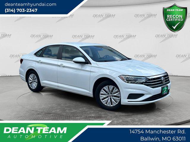 2019 Volkswagen Jetta 1.4T S for sale in BALLWIN, MO