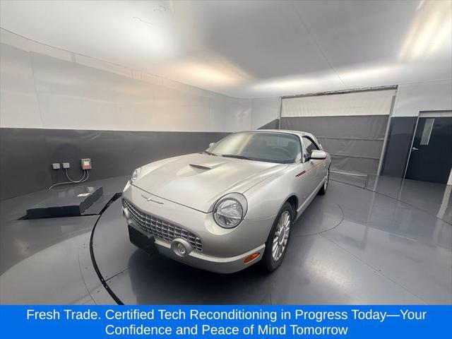 2004 Ford Thunderbird Base for sale in MCDONOUGH, GA